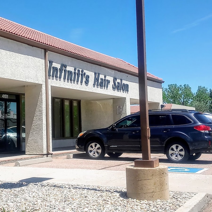 Infiniti's Hair Salon