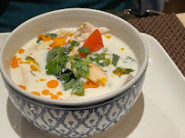 Soupe du Restaurant thaï Thai Time à Paris - n°2