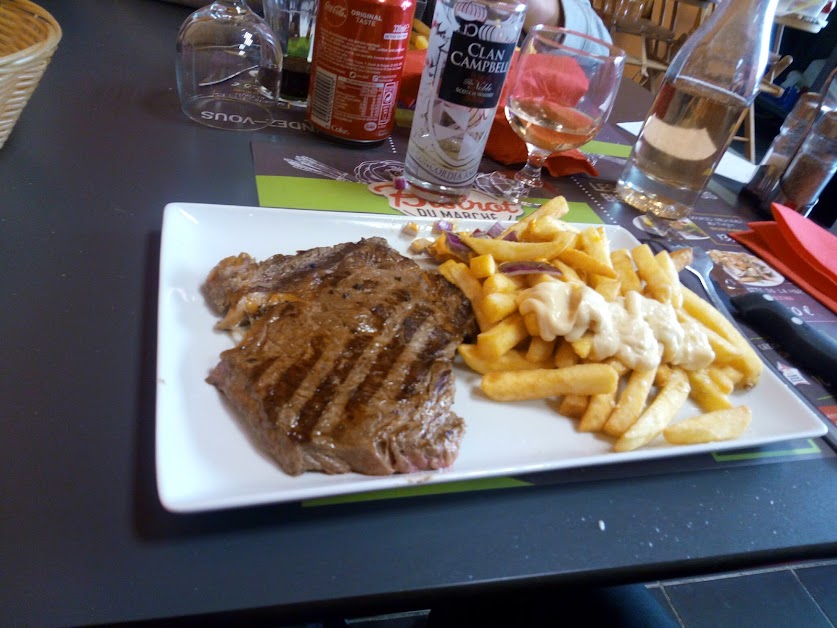 Bistrot du marché Le Peage De Roussillon à Le Péage-de-Roussillon