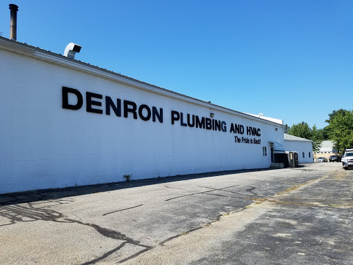 Denron Plumbing & HVAC, LLC. in Manchester, New Hampshire