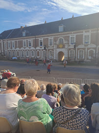 Citadelle d'Arras du Restaurant français RESTAURANT TOMATE CERISE CITY CITADELLE ARRAS - n°2