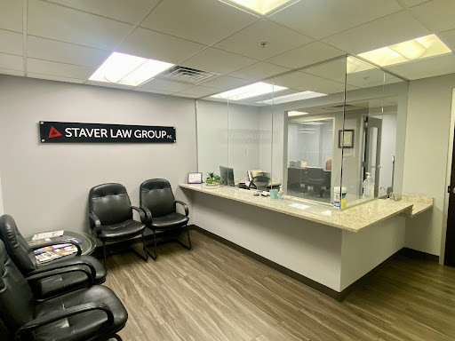 Personal Injury Attorney «Staver Law Group PC», reviews and photos