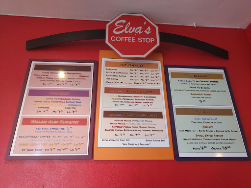 Coffee Shop «Elvas Coffee Stop», reviews and photos, 2206 Lincoln Ave, San Jose, CA 95125, USA
