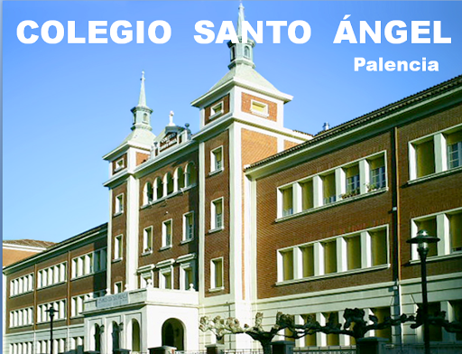 Colegio Santo Ángel - Fundación Educere, Institución educativa privada en Palencia,Palencia
