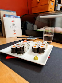 Sushi du Restaurant japonais Bo Sushi à Perros-Guirec - n°11