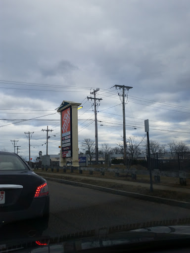 Home Improvement Store «The Home Depot», reviews and photos, 39 Long Pond Rd, Plymouth, MA 02360, USA
