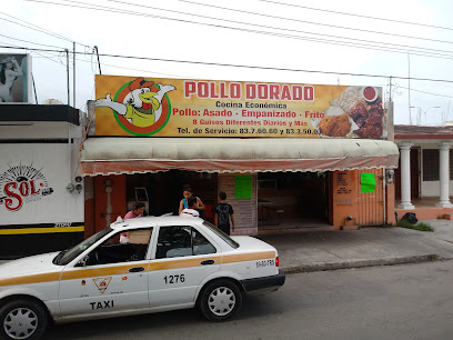 Pollo Dorado De Chetumal - Av. Bugambilias, Av. Josefa Ortíz de Dominguez No. 515, 77036 Chetumal, Q.R., Mexico