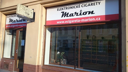 Elektronická cigareta Marion Vysočany
