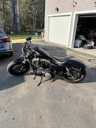 Motorcycle Dealer «American Harley Davidson», reviews and photos, 1437 Central St, Leominster, MA 01453, USA