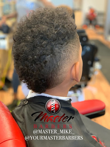 Barber Shop «Master Barbers», reviews and photos, 144 E Boughton Rd, Bolingbrook, IL 60440, USA