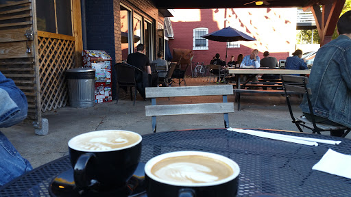 Lamplighter Coffee Roasters - Addison St