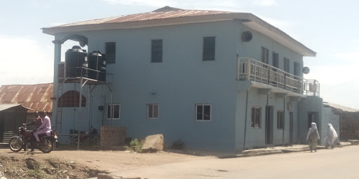 MOSALASI ALAYAN, Ilobu, Nigeria, Mosque, state Osun