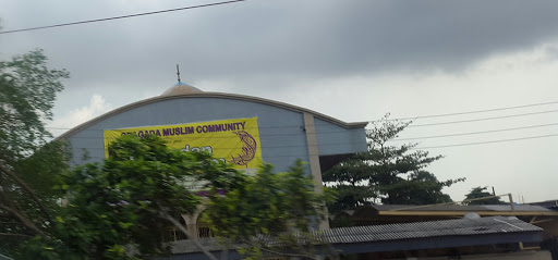 Gbagada Central Mosque, Lanre Awolokun St, Pedro, Lagos, Nigeria, Park, state Lagos