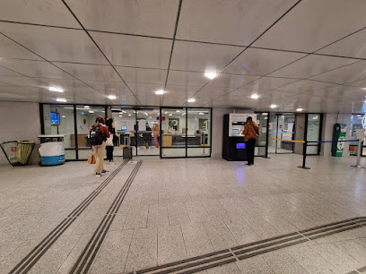 Guichets Transilien - Agence Navigo Gare Montparnasse