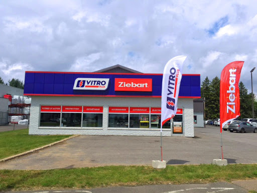 VitroPlus / Ziebart, 5240 Boulevard Jean-XXIII, Trois-Rivières, QC G8Z 4A7, Canada, 