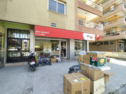 aras kargo ata sanayi cigli izmir