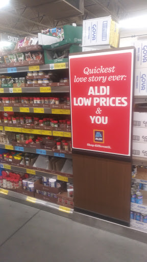 Supermarket «ALDI», reviews and photos, 6171 Naples Blvd, Naples, FL 34109, USA