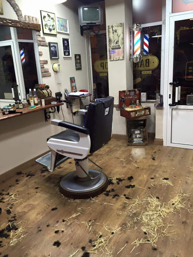 La Barbería de EDU en Corvera de Asturias, Oviedo