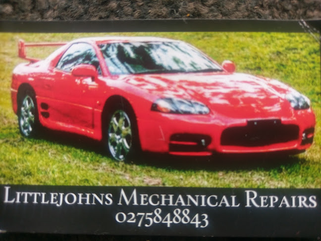 Littlejohns Mechanical Repairs - Richmond