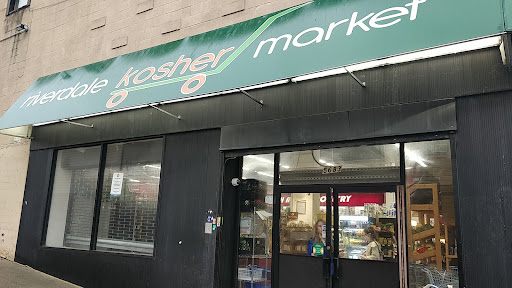 Grocery Store «Riverdale Kosher Market», reviews and photos, 5683 Riverdale Ave # 100, Bronx, NY 10471, USA