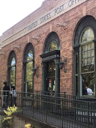 Post Office «United States Postal Service», reviews and photos, 311 SW 2nd St, Corvallis, OR 97333, USA