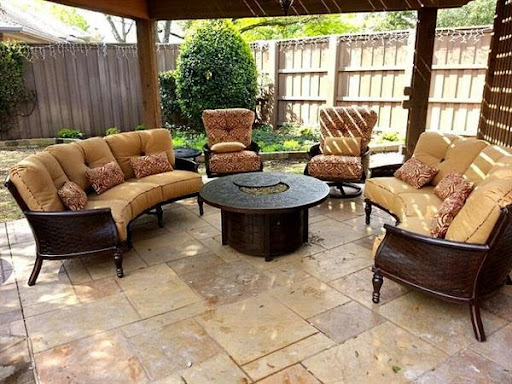 Fireplace Store «Yard Art Patio & Fireplace - Allen», reviews and photos, 111 Central Expy S, Allen, TX 75013, USA
