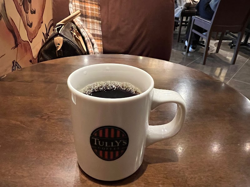 TULLY'S COFFEE 溝の口店