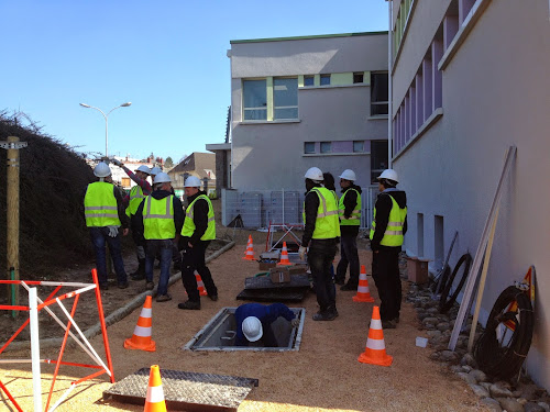 Le Campus à Aurillac