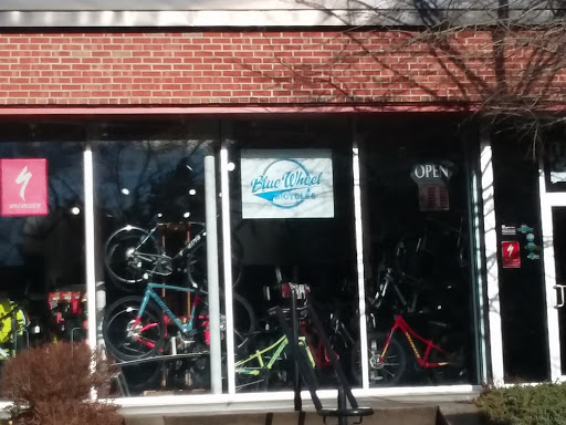 Bicycle Store «Blue Wheel Bicycles», reviews and photos, 941 2nd St SE, Charlottesville, VA 22902, USA