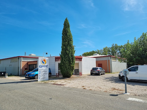 ISFME : Institut Supérieur de Formation aux Métiers de l'Energie de Sarrians à Sarrians