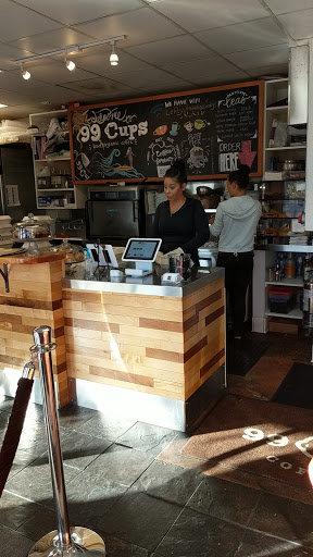 Coffee Shop «99 Cups of Coffee», reviews and photos, 4680 Cass St, San Diego, CA 92109, USA