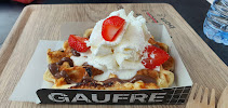 Gaufre du Restauration rapide Waffle Factory à Dijon - n°1
