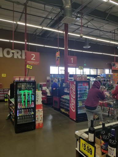 Grocery Store «Grocery Outlet Bargain Market», reviews and photos, 3110 Main St, Oakley, CA 94561, USA