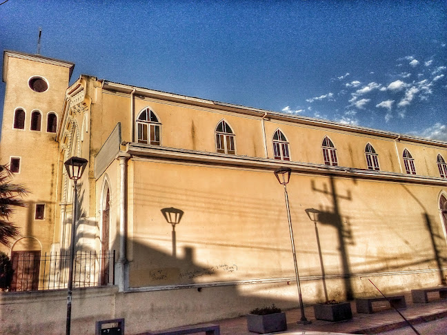 Parroquia Virgen Medianera de Cartagena - C - Iglesia