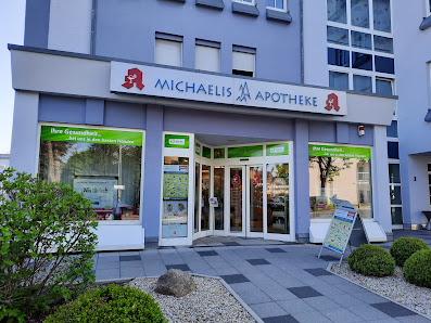 Michaelis Apotheke Enoch-Widman-Straße 3, 95028 Hof, Deutschland
