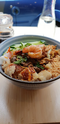 Vermicelle du Restaurant vietnamien Mamatchai à Paris - n°3