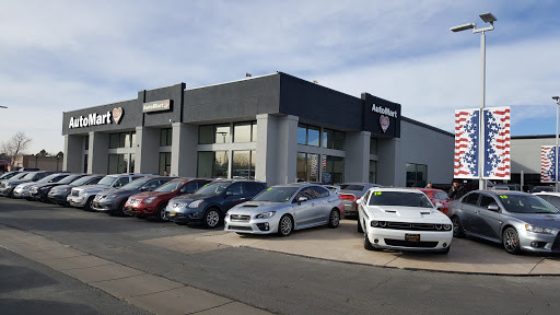 Car Dealer «Auto Mart USA», reviews and photos, 835 S Havana St, Aurora, CO 80012, USA