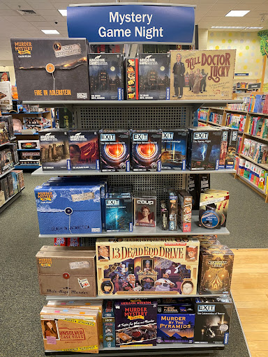 Book Store «Barnes & Noble», reviews and photos, 911 Haddonfield Rd, Cherry Hill, NJ 08002, USA