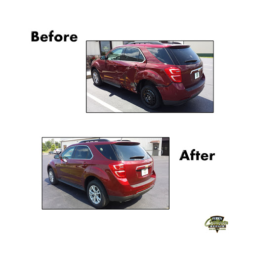 Auto Body Shop «Turks Collision Repair», reviews and photos, 508 Twin Rail Dr, Minooka, IL 60447, USA