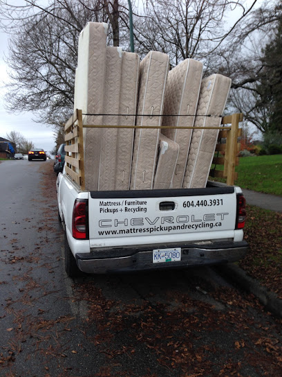 Vancouver Mattress Pickup and Recycling