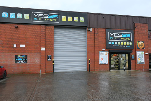 YESSS Electrical Leeds