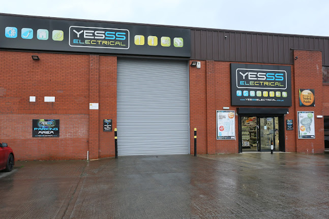 Reviews of YESSS Electrical Leeds in Leeds - Electrician