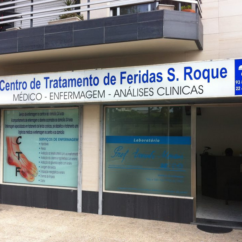 Centro Tratamento Feridas S.Roque