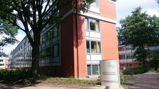 Wohnanlage Hagenbeckstraße Studierendenwerk Hamburg