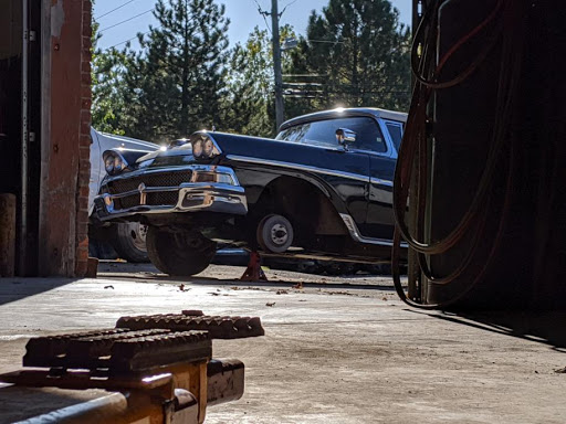 Auto Repair Shop «Moto-Medic Auto Service», reviews and photos, 1250 S Lapeer Rd, Lake Orion, MI 48371, USA