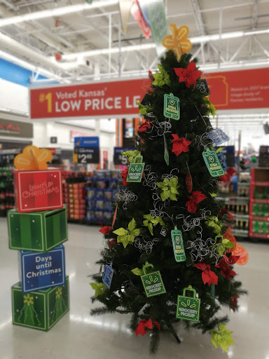 Department Store «Walmart Supercenter», reviews and photos, 501 E Pawnee St, Wichita, KS 67211, USA