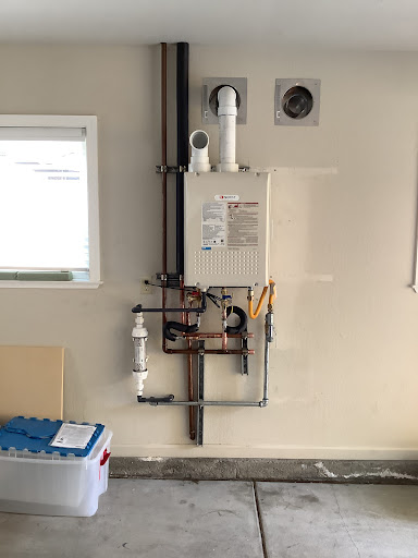 Plumber «Barnett Plumbing», reviews and photos, 780 E Airway Blvd, Livermore, CA 94551, USA