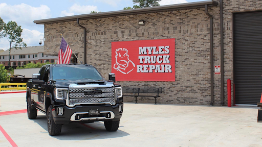 Myles Truck Repair image 1