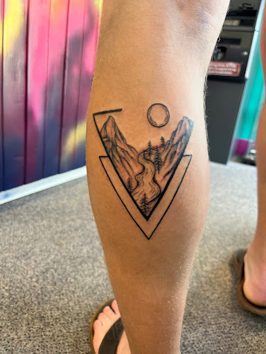 Explore love hate tattoo ideas, creative tattoo ideas in Spearfish, available at Iris Ink & Needle, LLC