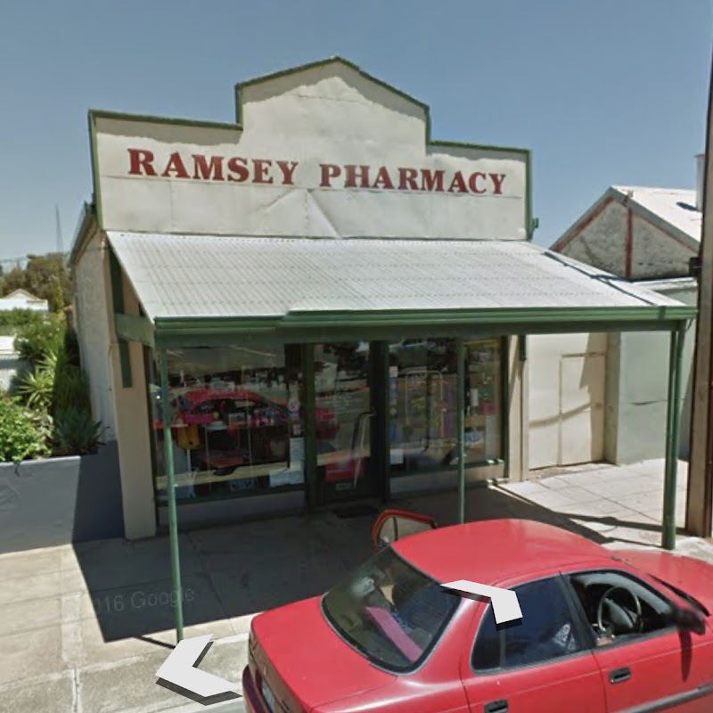 Ramsey Pharmacy Gladstone